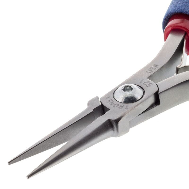 Grounded Pliers – Tronex Fine Bent Nose For Micro Welders - Bent Long –  Tronex Tools
