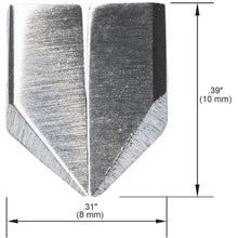 Load image into Gallery viewer, Tweezers - Tronex 15AGW Cutting Large, Pointed Tips