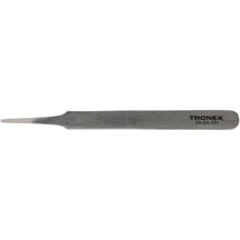 Load image into Gallery viewer, Tweezers - Tronex 2A SS Slight Taper Tip, Blunt