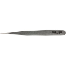 Load image into Gallery viewer, Tweezers - Tronex 3C SS Short, Straight Tip, Very Fine