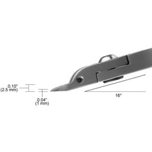 Load image into Gallery viewer, Tip Cutters, Ultra Fine Tip Razor Flush