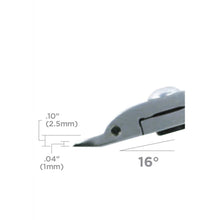 Load image into Gallery viewer, Tip Cutters, Miniature High Relief
