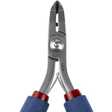 Load image into Gallery viewer, Tip Cutters, Angulated Cutter 50° Long Oval Flush Cutter