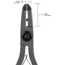 Load image into Gallery viewer, Tip Cutters, Angulated Cutter 50° Long Oval Flush Cutter