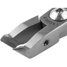 Load image into Gallery viewer, Tip Cutters, Angulated Cutter 50° Long Oval Flush Cutter