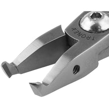 Load image into Gallery viewer, Tip Cutters, Angulated Cutter 70° Small Oval Tip Cutters