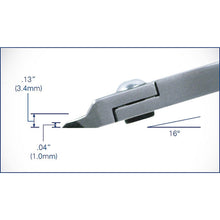 Load image into Gallery viewer, Taper Head Cutters, Medium Relieved