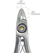 Load image into Gallery viewer, Oval Head Cutters, Miniature Relieved