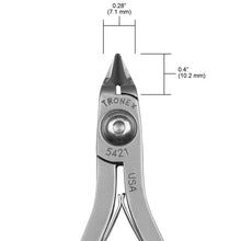 Load image into Gallery viewer, Taper Head Cutters, Miniature Relieved