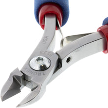 Load image into Gallery viewer, Tronex 5523 / 7523 Large Oval Relieved Head Razor Flush® Cutters – Precision Flush Cutters