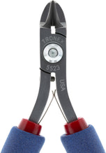 Load image into Gallery viewer, Tronex 5523 / 7523 Large Oval Relieved Head Razor Flush® Cutters – Precision Flush Cutters