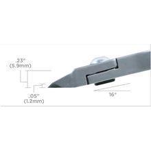 Load image into Gallery viewer, Taper Head Cutters, Large
