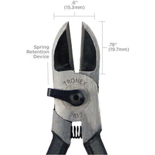 Load image into Gallery viewer, Oval Head Cutters, Heavy Duty