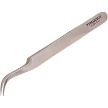 Load image into Gallery viewer, Tweezers - Tronex 7 SS Curved Tip, Very Fine