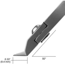 Load image into Gallery viewer, Tip Cutters, Angulated Cutter 50° Taper Flush Cutter