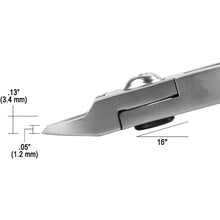 Load image into Gallery viewer, Oval Head Cutters, Large Relieved