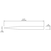 Load image into Gallery viewer, Tweezers - Tronex AA SS Fine