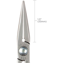 Load image into Gallery viewer, P511S/P711S • Chain Nose Pliers - Long Tip (Serrated)