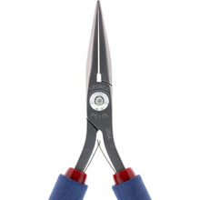 Load image into Gallery viewer, P511S/P711S • Chain Nose Pliers - Long Tip (Serrated)