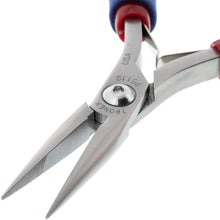 Load image into Gallery viewer, P511S/P711S • Chain Nose Pliers - Long Tip (Serrated)