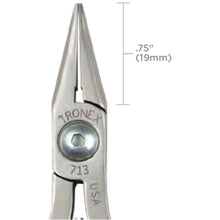 Load image into Gallery viewer, P513/P713 • Chain Nose Pliers - Short Tip