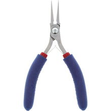 Load image into Gallery viewer, Grounded Pliers - Tronex Needle Nose Pliers For Micro Welders - Long Tip