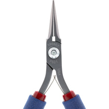 Load image into Gallery viewer, Grounded Pliers - Tronex Needle Nose Pliers For Micro Welders - Long Tip