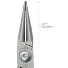 Load image into Gallery viewer, P531/P731 • Round Nose Pliers - Long Tip