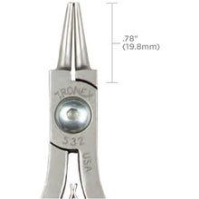 Load image into Gallery viewer, P532/P732 • Round Nose Pliers - Short Tip