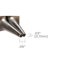 Load image into Gallery viewer, P532/P732 • Round Nose Pliers - Short Tip
