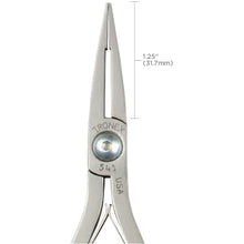 Load image into Gallery viewer, P541/P741 • Flat Nose Pliers - Long Nose Stepped