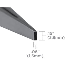 Load image into Gallery viewer, P541/P741 • Flat Nose Pliers - Long Nose Stepped