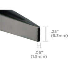 Load image into Gallery viewer, P542/P742 • Flat Nose Pliers - Long Nose, Wide Tip, Stepped