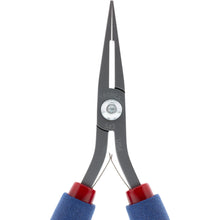 Load image into Gallery viewer, P542/P742 • Flat Nose Pliers - Long Nose, Wide Tip, Stepped