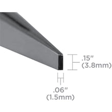 Load image into Gallery viewer, P543/P743 • Flat Nose Pliers - Long Nose Narrow Tip