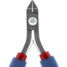 Load image into Gallery viewer, P547A/P747A • Oblique Nose Pliers - Chainmaille Stubby