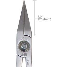 Load image into Gallery viewer, P548/P748 • Flat Nose Pliers, Narrow Tip