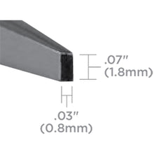 Load image into Gallery viewer, P548/P748 • Flat Nose Pliers, Narrow Tip
