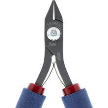 Load image into Gallery viewer, P549/P749 • Flat Nose Pliers - Chainmaille Stubby (Medium Duty)