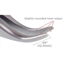Load image into Gallery viewer, P551/P751 • Bent Nose Pliers - 60° Fine Tips