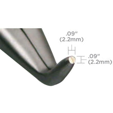Load image into Gallery viewer, P552/P752 • Bent Nose Pliers - 60° Sturdy Tips