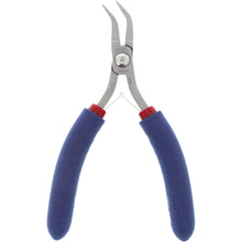 Load image into Gallery viewer, P554 • Bent Nose Pliers - Mousebite Fine Tips