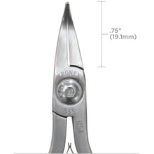 Load image into Gallery viewer, P555/P755 • Bent Nose Pliers - 45° Extra Fine Tips