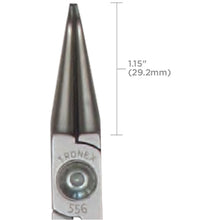 Load image into Gallery viewer, P756 • Bent Nose Pliers - Round Nose