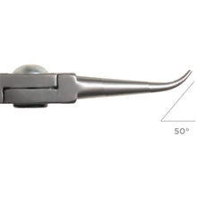 Load image into Gallery viewer, P756 • Bent Nose Pliers - Round Nose