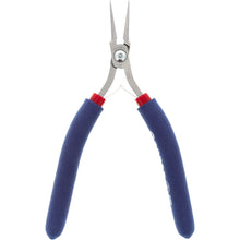 Load image into Gallery viewer, Grounded Pliers - Tronex Needle Nose Pliers For Micro Welders - Long Tip