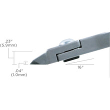 Load image into Gallery viewer, Taper Head Cutters, Medium