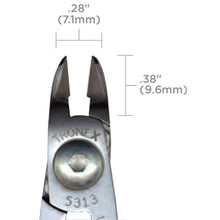 Load image into Gallery viewer, Oval Head Cutters, Miniature Relieved