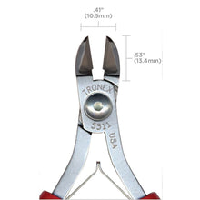 Load image into Gallery viewer, Oval Head Cutters, Large