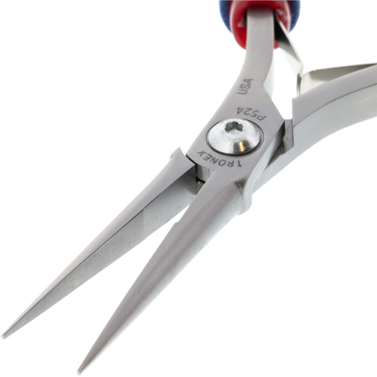 P524/P724 • Needle Nose Pliers - Extra Long Tip – Tronex Tools